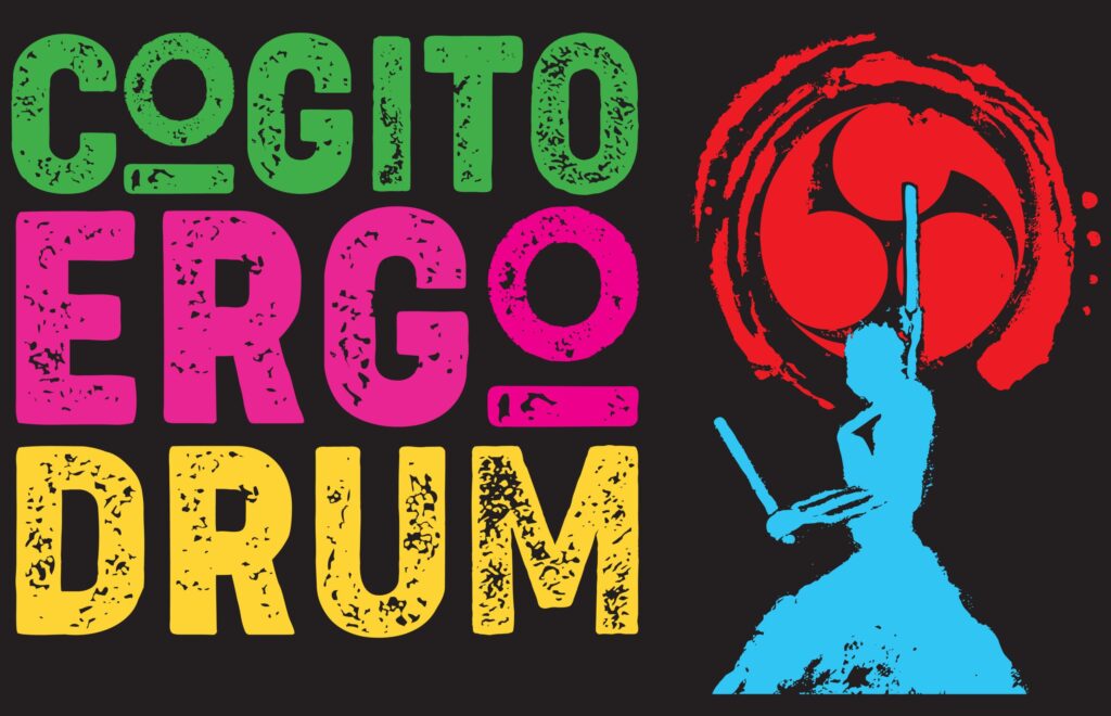 COGITO ERGO DRUM