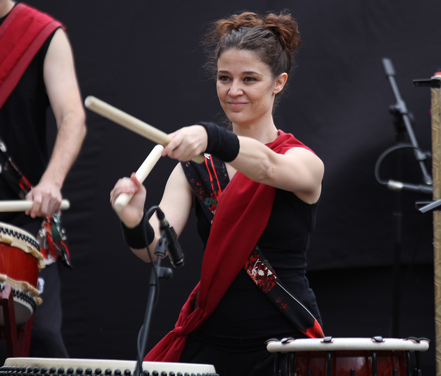 Suecia: Cuatro workshops con Mónica Vedia en Uppsala