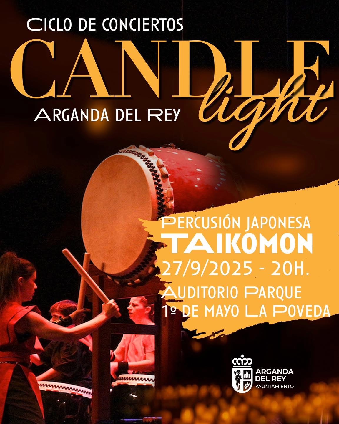 Candlelight Arganda