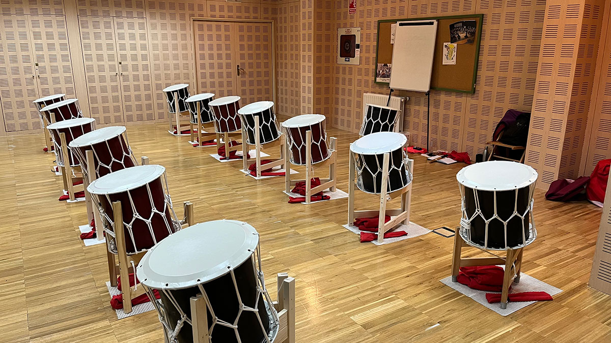 Team Building (empresa privada)