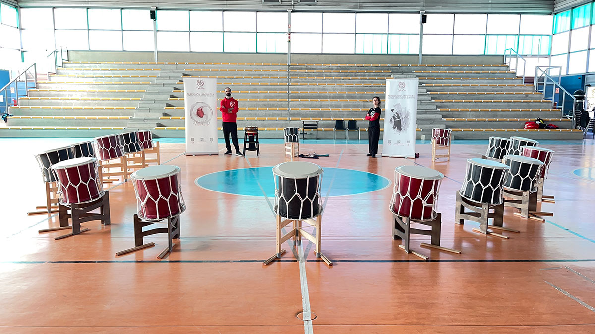 Talleres en Colegio Legamar